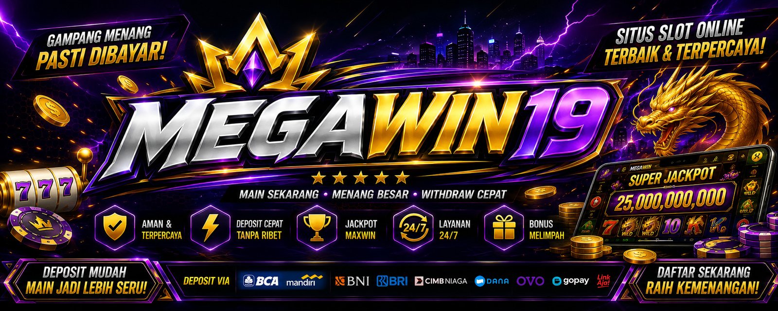 MEGAWIN19